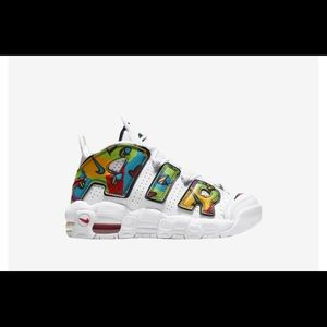 NIKE AIR MORE UPTEMPO